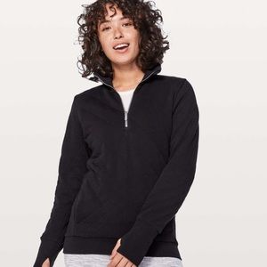Lululemon Warm Pullover Sweatshirt